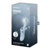 Heat Flex 4 - Vibrador con efecto calor y Flexible ademas con 4 Motores